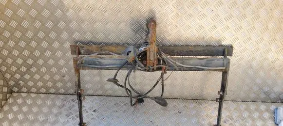 Volkswagen Transporter - Caravelle T5 Tie down hook / loop 