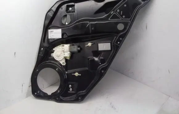 Mercedes-Benz ML W164 Rear door window regulator with motor A1647600434 A164407110 A1648203002