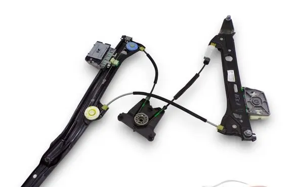 Audi A5 Sportback 8TA Rear window lifting mechanism without motor 8T8839461C