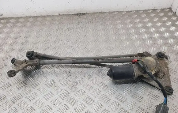 Honda Prelude Front wiper linkage and motor WM72352S