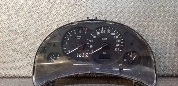 Opel Corsa C Speedometer (instrument cluster) 13173350WD