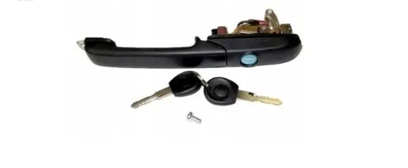 Volkswagen PASSAT B4 Front door exterior handle