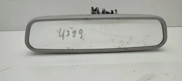 Audi A6 S6 C6 4F Rear view mirror (interior)