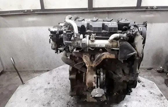 Ford Mondeo MK IV Engine D4204T 7G9Q6007AA