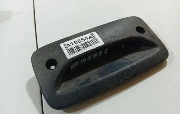 Toyota Avensis Verso Other interior part