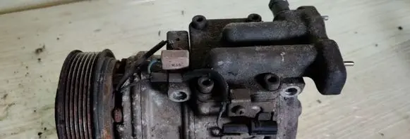 Jaguar XJ X308 Air conditioning (A/C) compressor (pump) 4472005420