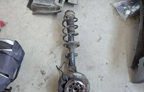Ford Transit Custom Front suspension assembly kit set 