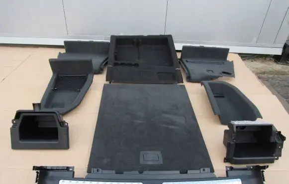 BMW X3 F25 Interior decorative trim set 