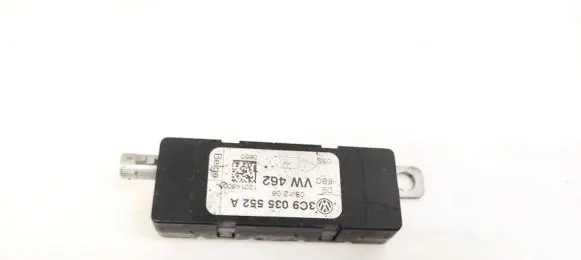 Antenna control unit