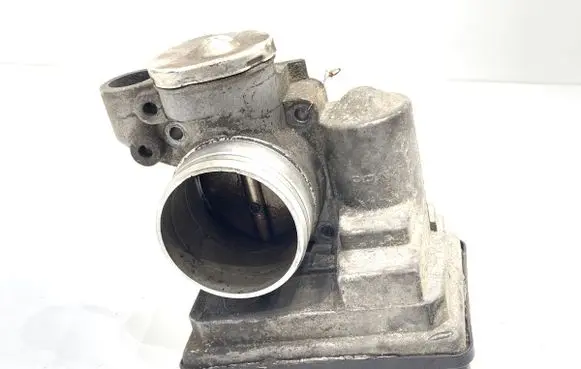 Mercedes-Benz A W168 Engine shut-off valve 1661412225