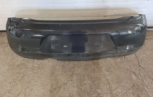 Volkswagen Fox Rear bumper