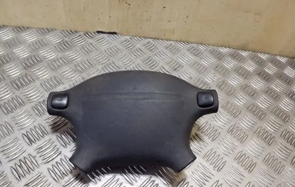 Mazda 323 F Steering wheel airbag T93013A