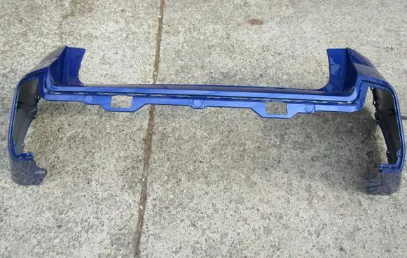BMW X1 U11 Front bumper 8206352