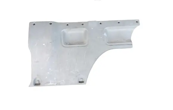 Renault Trafic II (X83) Trunk/boot side trim panel 8200053235 91167351