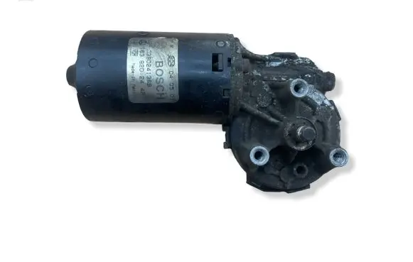 Mercedes-Benz ML W163 Front wiper linkage and motor 1638202442