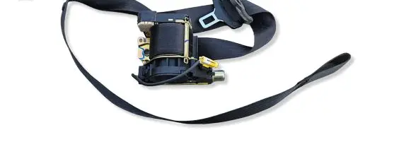Fiat Stilo Front seatbelt 33035687C