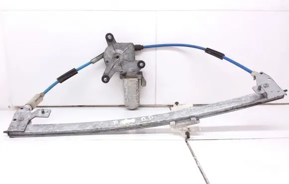 Peugeot 406 Front door window regulator with motor
