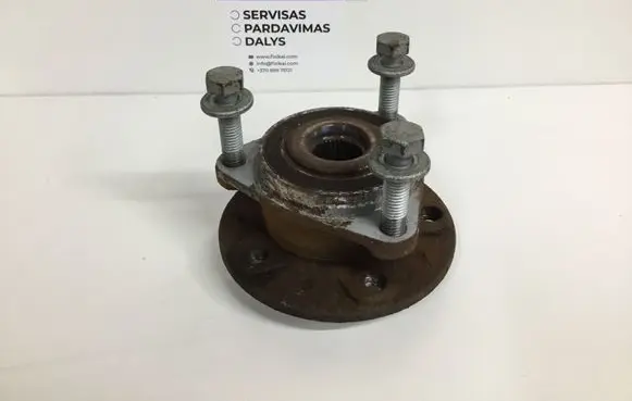 Volvo XC40 Rear wheel ball bearing 