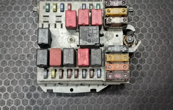 Citroen Jumper Fuse module 1349946080