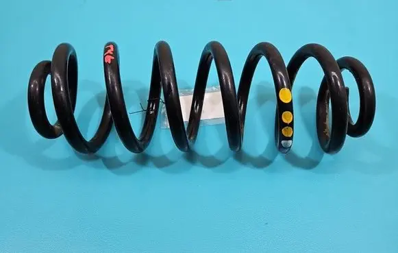 Volkswagen Sharan Rear coil spring IMPRK1510934