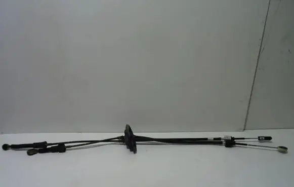 Renault Megane I Gear shift cable linkage 