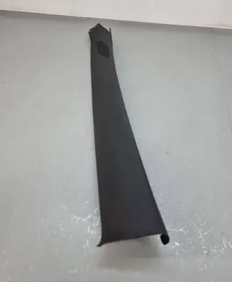 (A) pillar trim