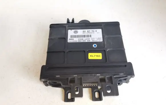 Skoda Fabia Mk1 (6Y) Gearbox control unit/module 001927731R 31036LW101