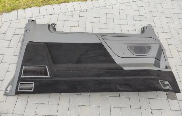 Mercedes-Benz Vito Viano W447 Trunk/boot lower side trim panel A4476927700 1216373X AA44769277002