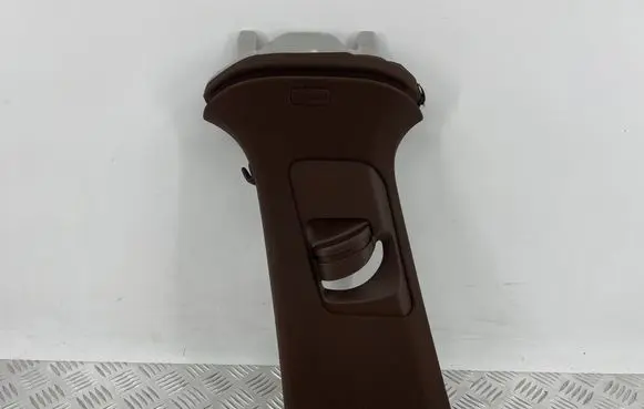 Porsche Cayenne (9Y0 9Y3) (B) pillar trim (bottom) 9Y3867243 P05361S 28022023