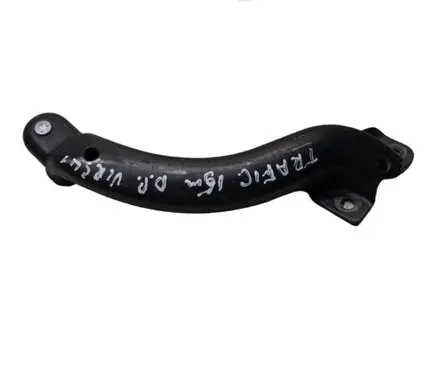 Renault Trafic III (X82) Sliding door upper roller guide/hinge D312370J 65713