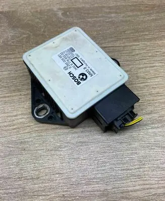 ESP acceleration yaw rate sensor