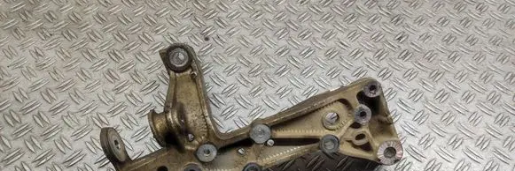 Front lower control arm/wishbone