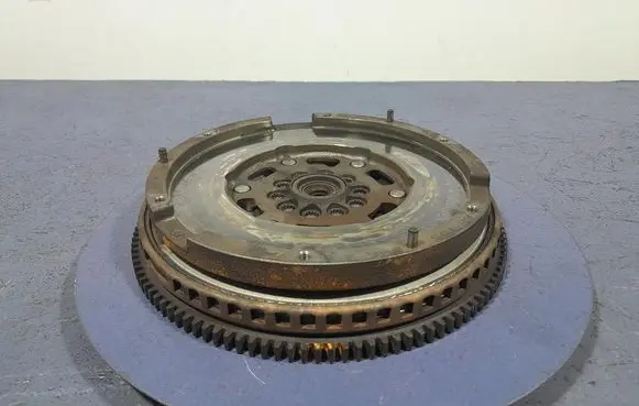 Audi A6 Allroad C6 Clutch set kit 06E105266AC