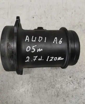 Audi A6 S6 C6 4F Mass air flow meter