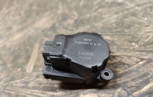 Citroen C5 A/C air flow flap actuator/motor P2861001