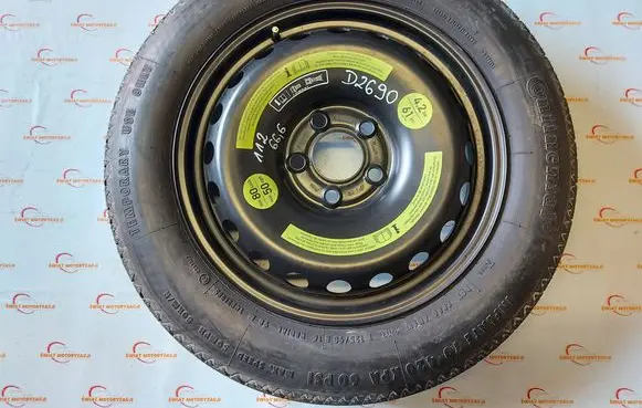 Mercedes-Benz CLK A209 C209 R16 spare wheel 2094000402