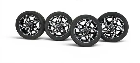 Hyundai Tucson IV NX4 R19 alloy rim 52910N7800 55151