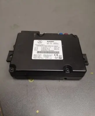 Mercedes-Benz C W205 Other control units/modules A2059007123