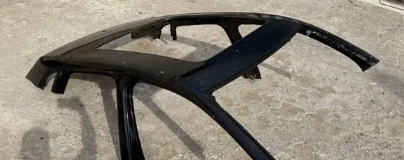 Audi Q3 F3 Roof 