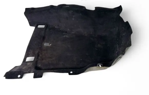 Dodge Challenger Front floor carpet liner 