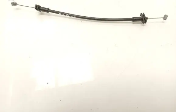 Rear door cable line