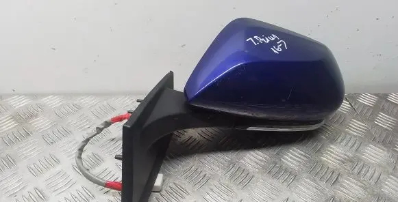 Toyota Prius (XW50) Front door electric wing mirror 044690