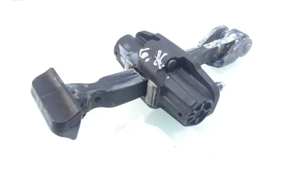 Rear door check strap stopper