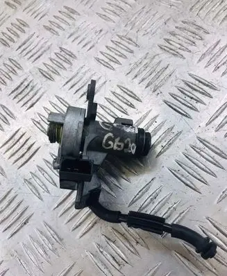 Audi A4 S4 B7 8E 8H Tailgate exterior lock 8E082757