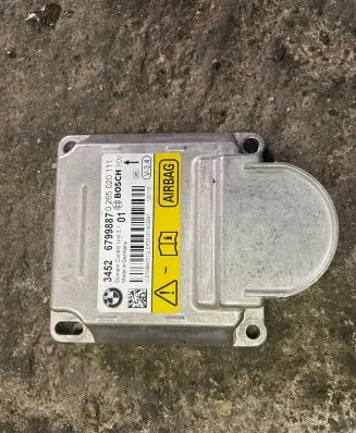 BMW 5 F10 F11 Airbag control unit/module 6799887 0265020111