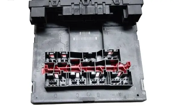 Volkswagen Caddy Comfort/convenience module 3C8937049D