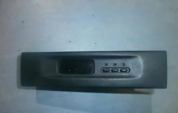 Suzuki Baleno EG Screen/display/small screen 8ad510