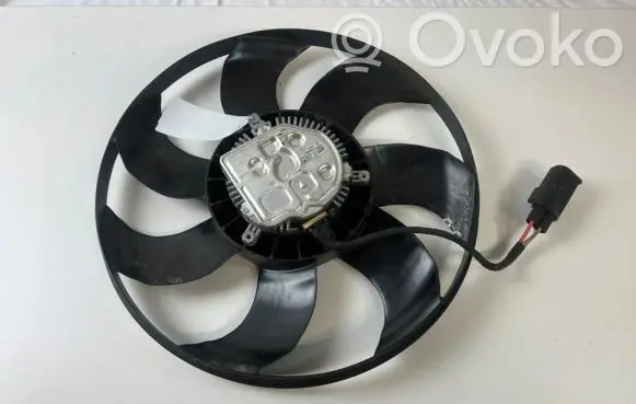 Mini One - Cooper F56 F55 Electric radiator cooling fan 7636071