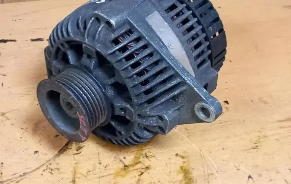 Renault Scenic II - Grand scenic II Generator/alternator 