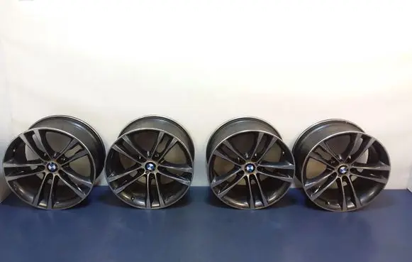 BMW 3 GT F34 R18 alloy rim 7847543